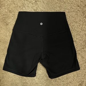 lululemon Align™ High-Rise Short 6"